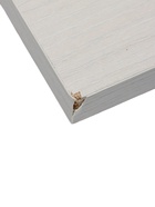 УЦЕНКА Кровать со шкафом и столом Каприз 12, 2134×840×1065, с/м 800×1900, Анкор белый - Фото 9