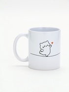 Кружка керамическая «Держись лапками за счастье», 320 мл 10930889