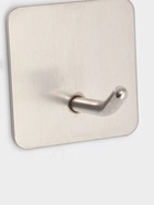 УЦЕНКА Набор крючков металлических на липучке 2 шт "Классика" квадрат - Фото 6