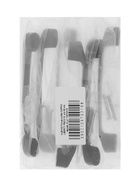 УЦЕНКА Ручка-скоба CAPPIO LIBERTY RSC019, м/о 96 мм, черная, 6 шт. 10972015