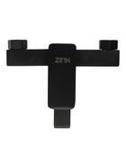 УЦЕНКА Смеситель для ванны ZEIN Z3843, однорычажный, душевой набор, лейка 5 режимов, черный - Фото 2