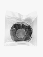 УЦЕНКА Лента капроновая волна с блеском 40мм*10±1м №42 чёрный АУ - Фото 4