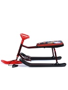 УЦЕНКА Снегокат «Тимка спорт 1+» Робот, красный, ТС1/P2 Nika Kids - Фото 2