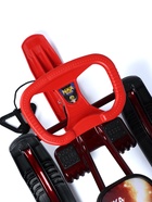 УЦЕНКА Снегокат «Тимка спорт 1+» Робот, красный, ТС1/P2 Nika Kids - Фото 4