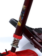 УЦЕНКА Снегокат «Тимка спорт 1+» Робот, красный, ТС1/P2 Nika Kids - Фото 6