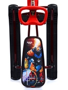 УЦЕНКА Снегокат «Тимка спорт 1+» Робот, красный, ТС1/P2 Nika Kids - Фото 8