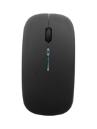 УЦЕНКА Мышь MB-2.4 беспроводная, оптическая, подсветка, 1600 dpi, USB+BT, чёрная - Фото 18