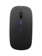 УЦЕНКА Мышь MB-2.4 беспроводная, оптическая, подсветка, 1600 dpi, USB+BT, чёрная - Фото 19