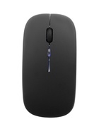 УЦЕНКА Мышь MB-2.4 беспроводная, оптическая, подсветка, 1600 dpi, USB+BT, чёрная - Фото 20