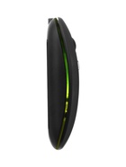 УЦЕНКА Мышь MB-2.4 беспроводная, оптическая, подсветка, 1600 dpi, USB+BT, чёрная - Фото 27