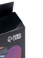 УЦЕНКА Наушники беспроводные Mybit Pro13, TWS, вкладыши, BT 5.0, 30/180 мАч, прозрачный кейс, розовые - Фото 16