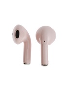 УЦЕНКА Наушники беспроводные Mybit Pro13, TWS, вкладыши, BT 5.0, 30/180 мАч, прозрачный кейс, розовые - Фото 8