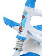 УЦЕНКА Снегокат «Тимка спорт 4-1» Ми-ми-мишки, со спинкой, голубой, ТС4-1/ММ1 Nika Kids - Фото 12