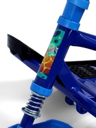 УЦЕНКА Снегокат «Тимка спорт 4-1» Космический, со спинкой, синий, ТС4-1М/К Nika Kids - Фото 12