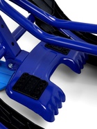 УЦЕНКА Снегокат «Тимка спорт 4-1» Космический, со спинкой, синий, ТС4-1М/К Nika Kids - Фото 13