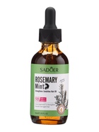 УЦЕНКА Масло розмарина для кожи головы и волос, против выпадения и для роста, 50 мл - Фото 8