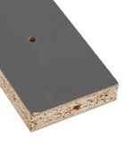 УЦЕНКА Кухонный гарнитур Мори, 1500×600, Графит - Фото 7