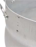 УЦЕНКА Кастрюля, 10 л, металлическая крышка, алюминий, нет крышки - Фото 3