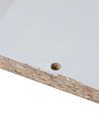 УЦЕНКА Стол компьютерный, 1244×850×770, Белый - Фото 7