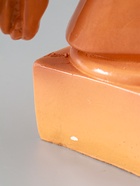 УЦЕНКА Копилка "Голова коня Гнедая" высота 25 см, коричневый - Фото 12