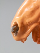 УЦЕНКА Копилка "Голова коня Гнедая" высота 25 см, коричневый - Фото 13