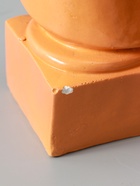 УЦЕНКА Копилка "Голова коня Гнедая" высота 25 см, коричневый - Фото 14