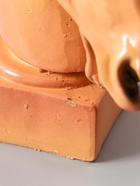 УЦЕНКА Копилка "Голова коня Гнедая" высота 25 см, коричневый - Фото 16