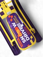 УЦЕНКА Снегокат «Тимка спорт 1+», фиолетовый, графический, ТС1+/ФГ Nika - Фото 8