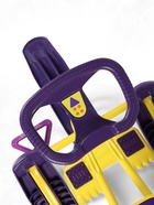 УЦЕНКА Снегокат «Тимка спорт 1+», фиолетовый, графический, ТС1+/ФГ Nika - Фото 9