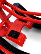 УЦЕНКА Снегокат «Тимка Спорт 2+» с галактическим роботом, красный, ТС2+/ГР Nika Kids - Фото 12