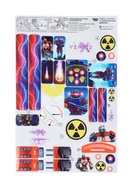 УЦЕНКА Снегокат «Тимка Спорт 2+» с галактическим роботом, красный, ТС2+/ГР Nika Kids - Фото 14