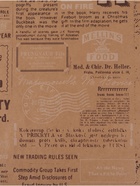 Бумага упаковочная крафтовая «Универсальная», 70 × 100 см - Фото 3