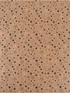 Бумага упаковочная крафтовая «Звёзды», 70 × 100 см 10889805