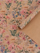 Бумага упаковочная крафтовая «Цветы», 70 × 100 см 10889806