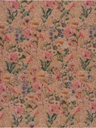 Бумага упаковочная крафтовая «Цветы», 70 × 100 см 10889806