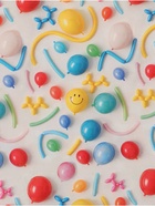 Бумага упаковочная глянцевая двухсторонняя «Праздник», 70 × 100 см 10889814