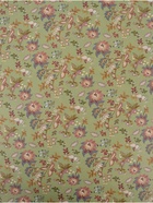 Бумага упаковочная глянцевая двухсторонняя «Цветы», 70 × 100 см 10889815