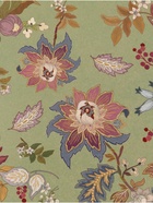 Бумага упаковочная глянцевая двухсторонняя «Цветы», 70 × 100 см 10889815