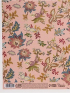 Бумага упаковочная глянцевая двухсторонняя «Цветы», 70×100 см - Фото 7