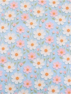 Бумага упаковочная крафтовая «Цветочная», 50 ? 70 см (комплект 10 шт) - фото 64672576