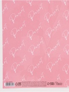 Бумага упаковочная двухсторонняя «Цветы», 70×100 см - Фото 7