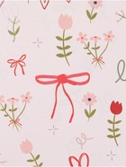 Бумага упаковочная двухсторонняя «Банты»,  70 х 100 см 10889825