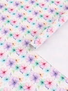 Бумага упаковочная глянцевая «Цветы», 70 × 100 см 10889833