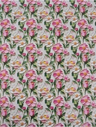 Бумага упаковочная глянцевая «Цветочная поляна», 70 × 100 см 10889835