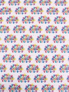 Бумага упаковочная глянцевая «С Днём рождения», 70 × 100 см 10889837