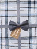 Бумага упаковочная глянцевая «Клеточка», 70 × 100 см - Фото 4