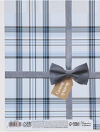 Бумага упаковочная глянцевая «Клеточка», 70 × 100 см - Фото 5