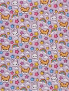 Бумага упаковочная глянцевая «Праздник», 70 × 100 см 10889841