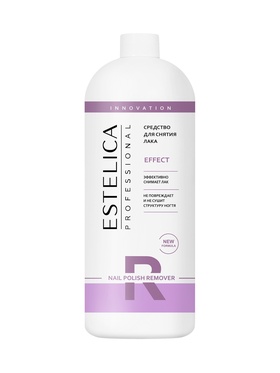 Средство для снятия лака ESTELICA Professional, 1000 мл 10965019