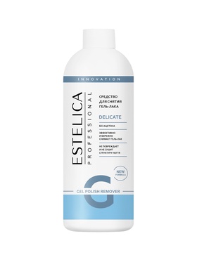 Средство для снятия гель-лака ESTELICA Professional без ацетона, 500 мл 10965028
